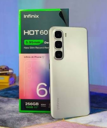 Infinix Hot 60 Pro+ – Image 3