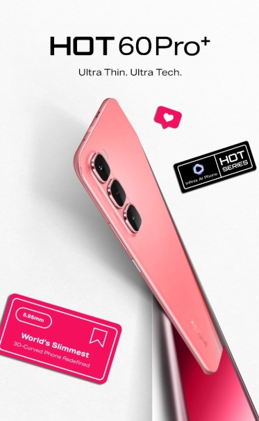Infinix Hot 60 Pro+ – Image 4