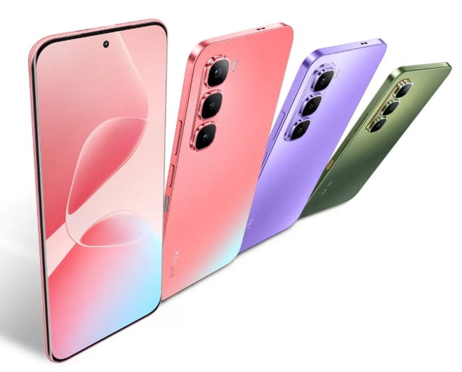 Infinix Hot 60 Pro+ – Image 5