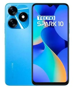 Tecno spark 10 5G 4/64Go