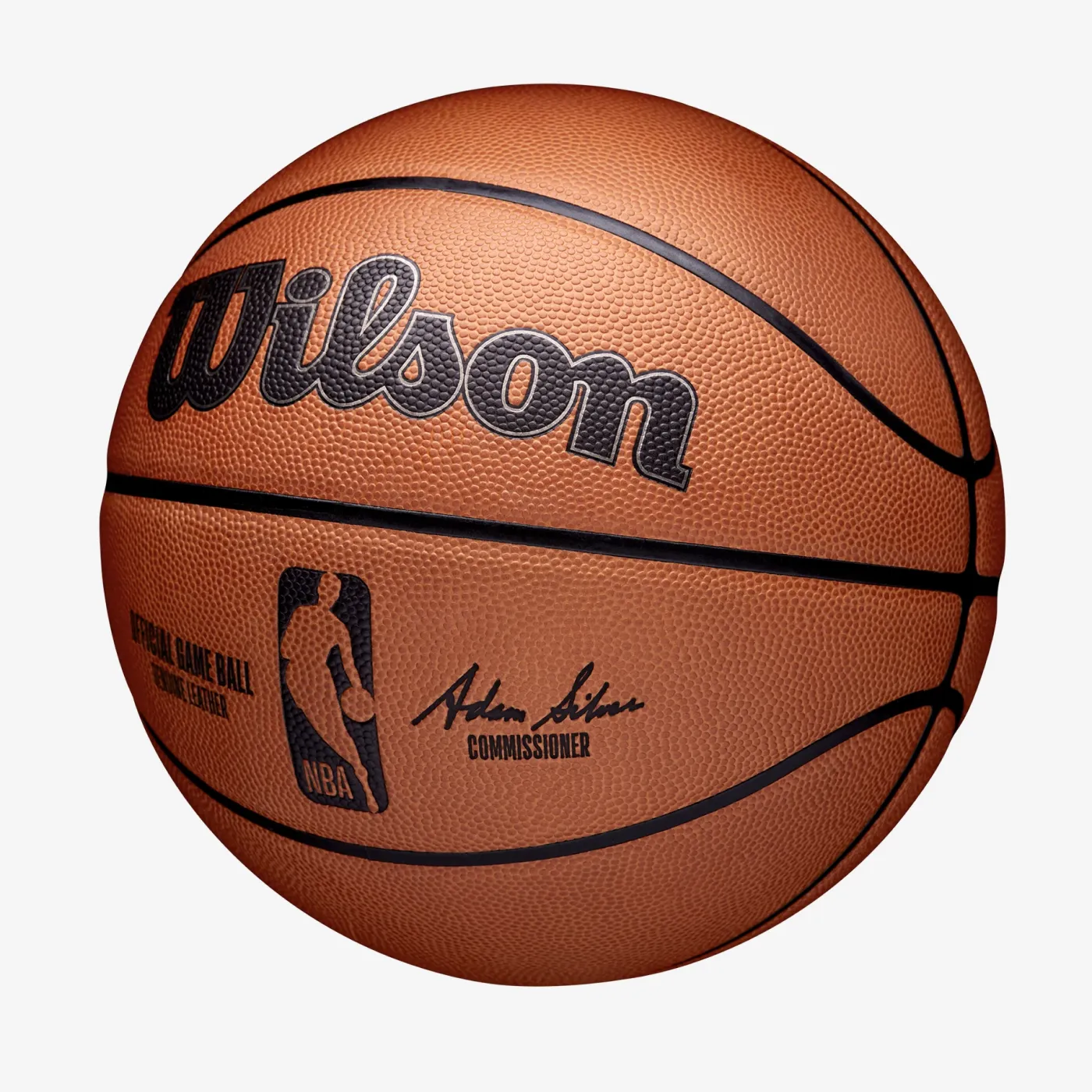 NBA Official Game Basketball – Image 3