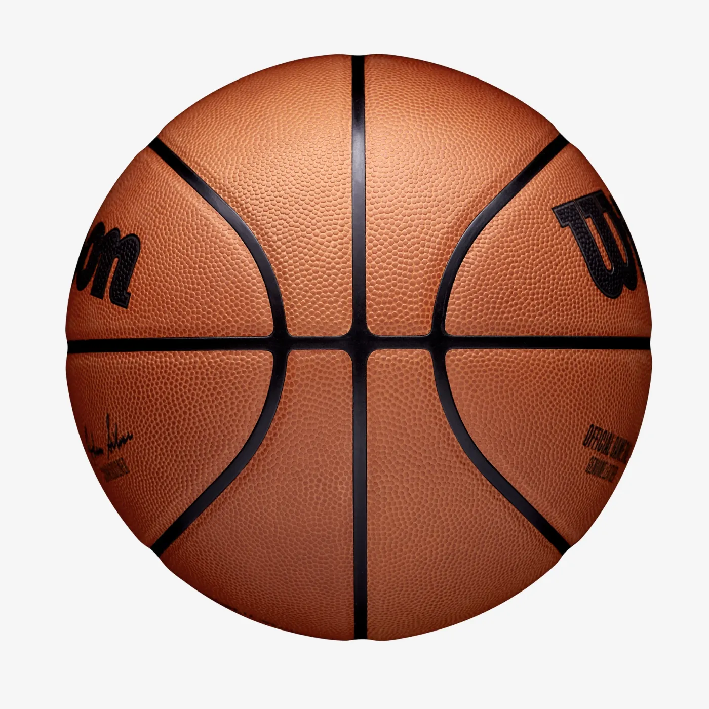 NBA Official Game Basketball – Image 4