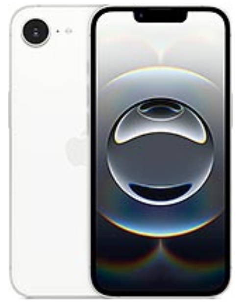 Apple iPhone 16e  (128 GB)